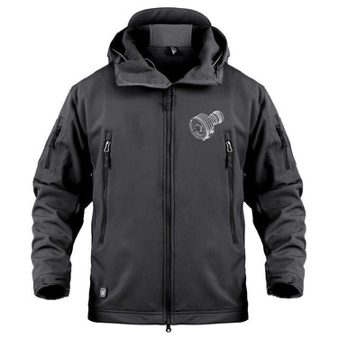 AIRBUS DESIGNED MILITARY FLEECE THE AV8R